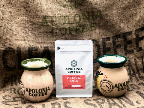 CAFE DE OLLA