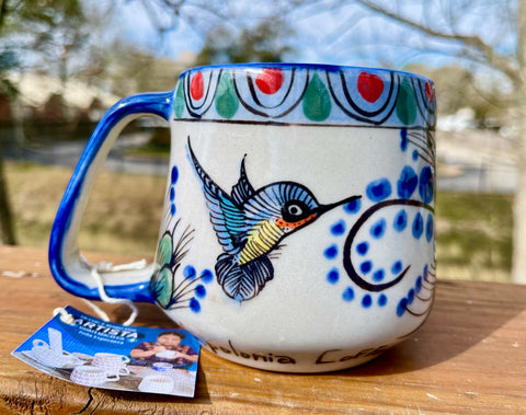 UNIQUE HANDMADE MUGS