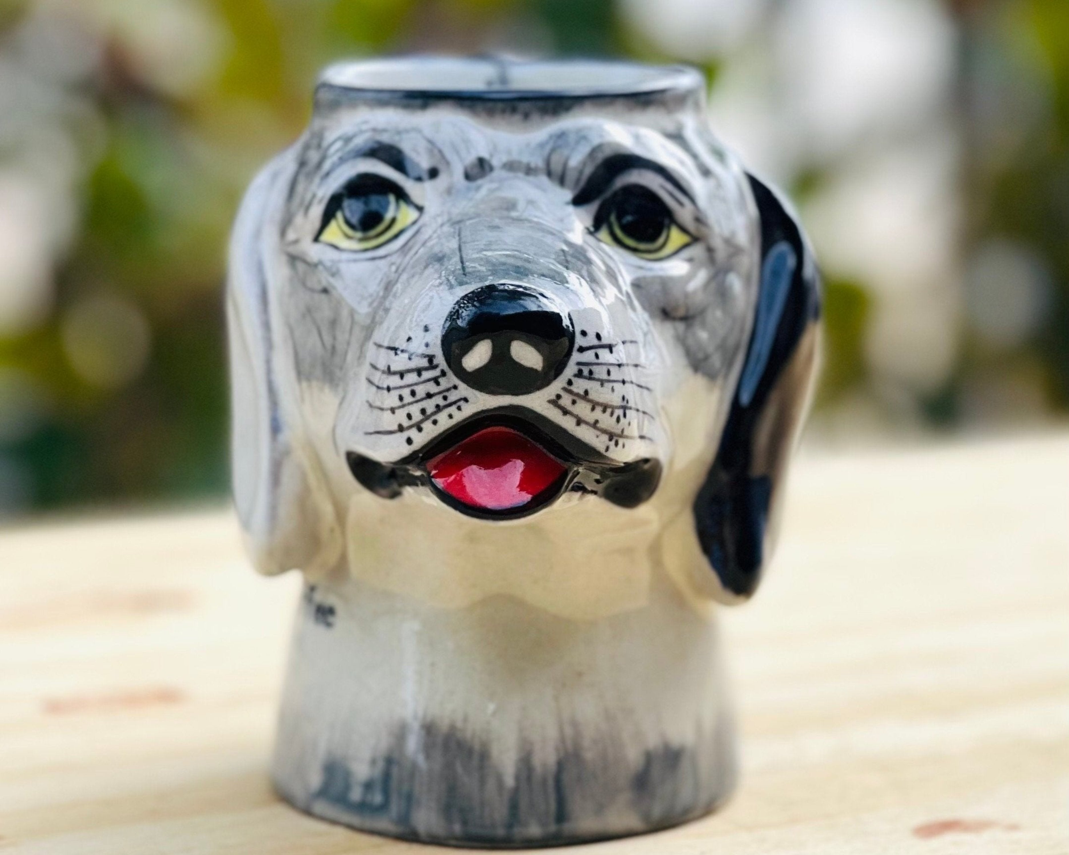 GUATEMALAN HANDMADE COFFEE MUG | Apolonia Coffee