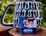 Handmade Guatemalan coffee Mug