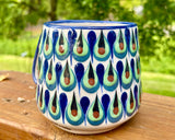 Handmade Guatemalan coffee Mug
