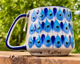 Handmade Guatemalan Coffee mug