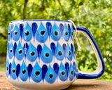 Handmade Guatemalan Coffee mug