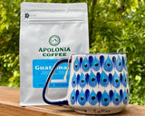 Handmade Guatemalan Coffee mug