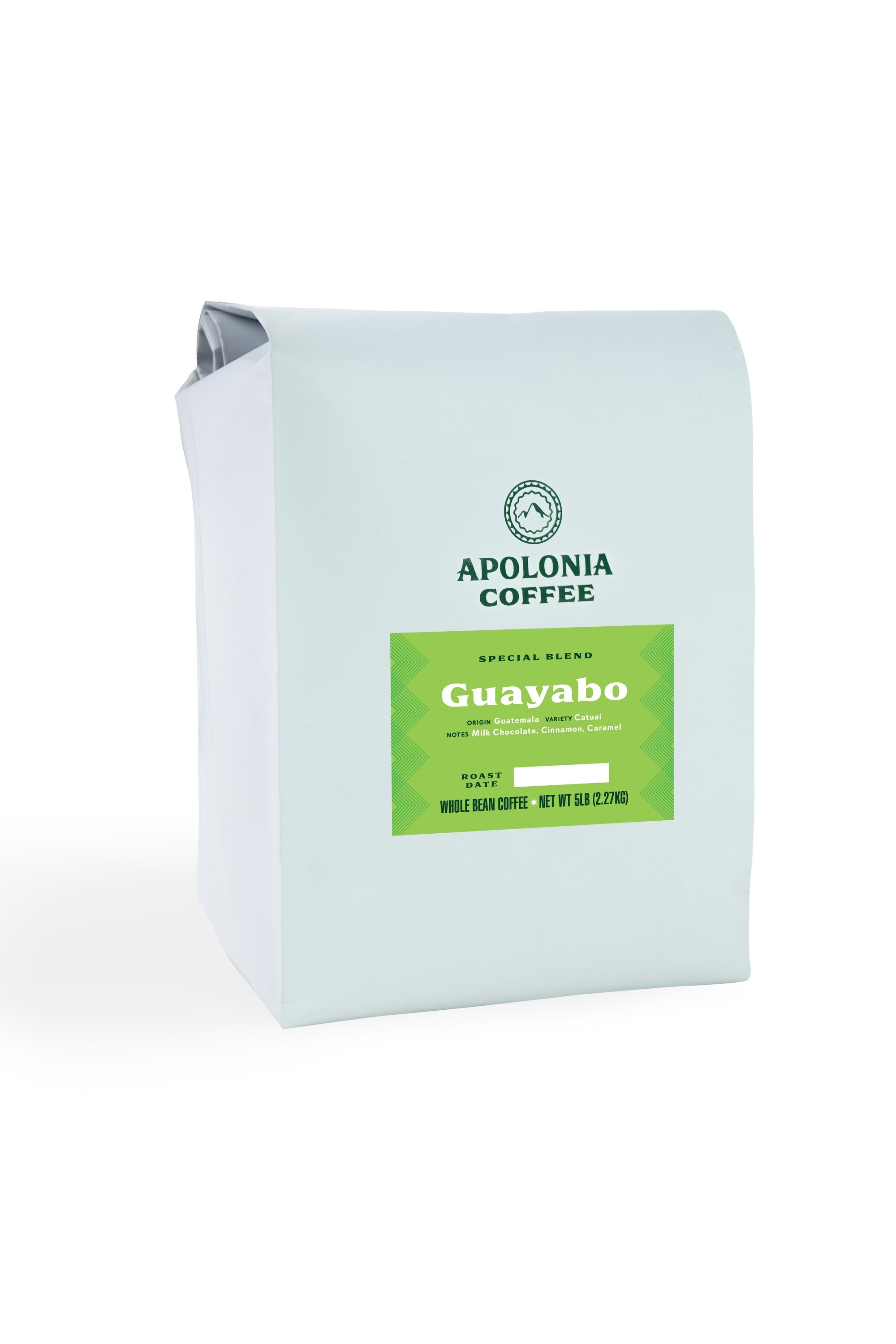 Guayabo Especial Coffee/Houston Roaster/Guatamala Whole Bean