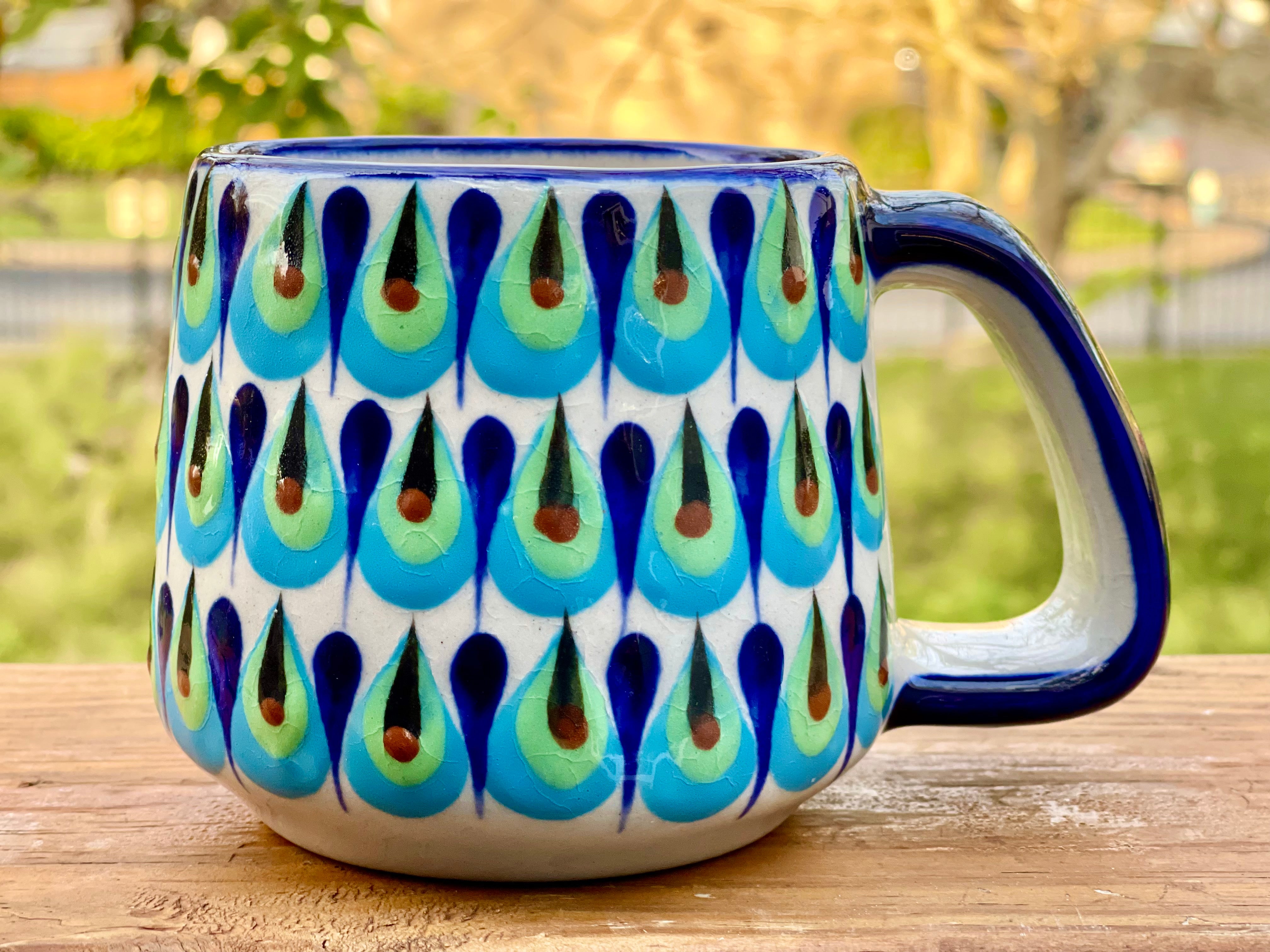These Beautiful Mugs From Local Shops Make Coffee More Enjoyable