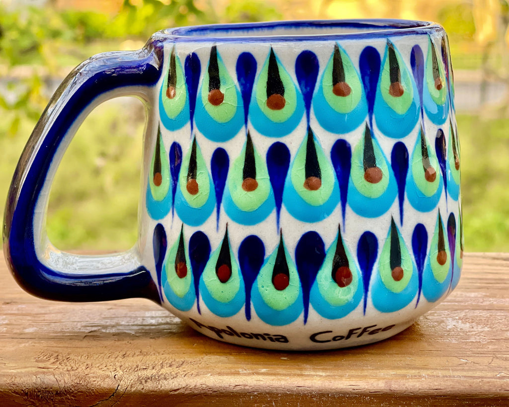 Handmade Guatemalan Mug