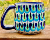 Handmade Guatemalan Mug