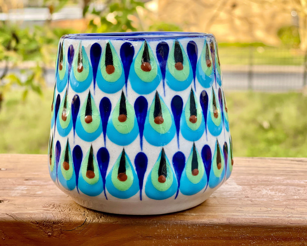 Handmade Guatemalan Mug