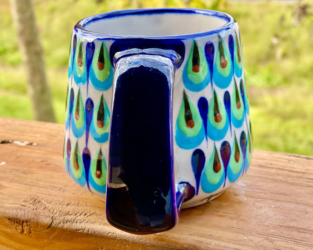 Handmade Guatemalan Mug