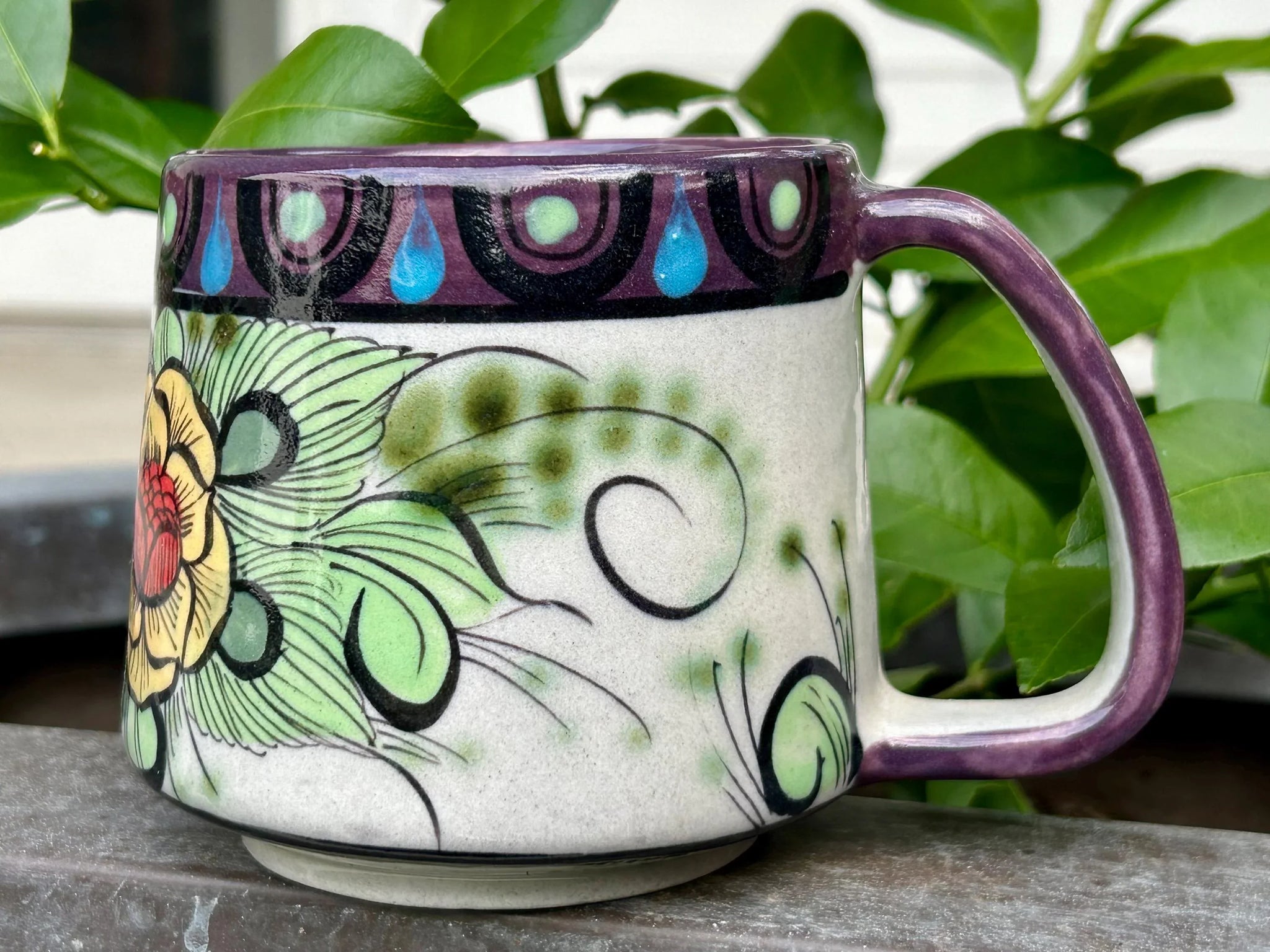 HANDMADE COFFEE MUGS
