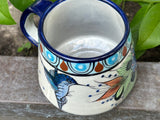 Handmade Guatemalan coffee Mug