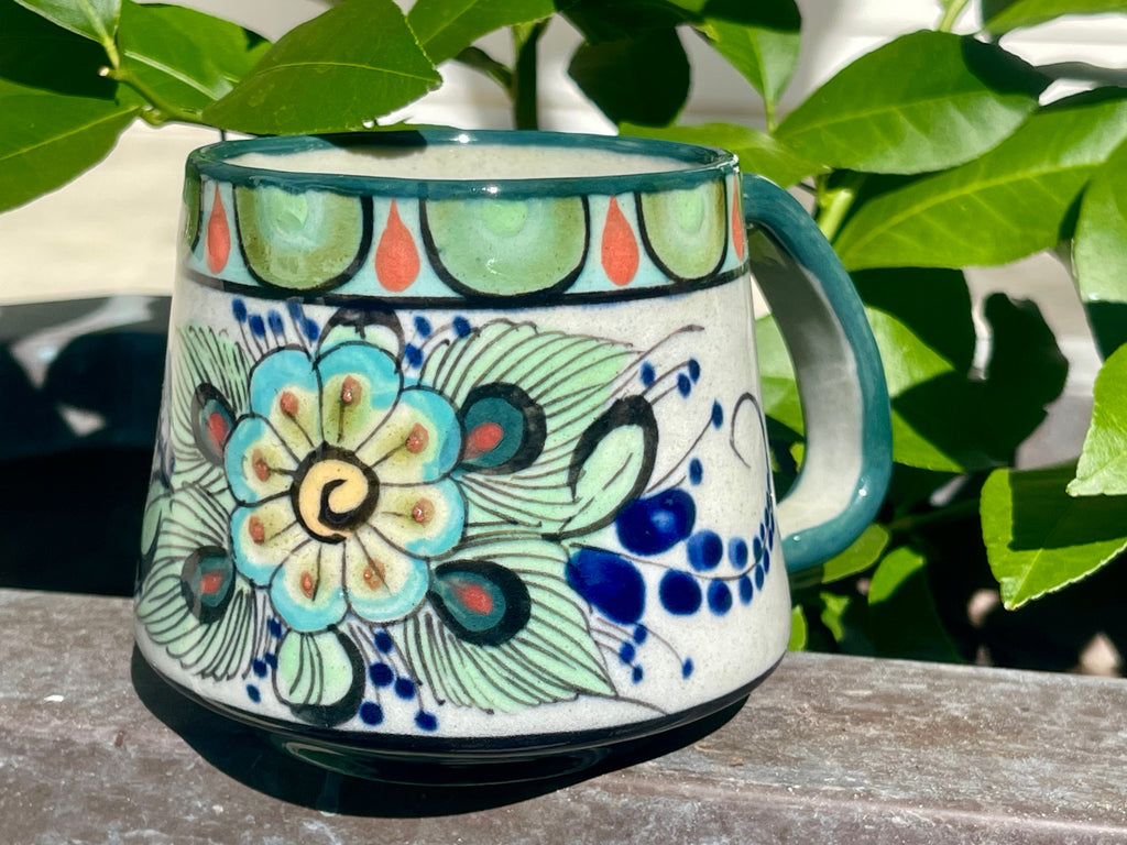 Handmade coffee Mug