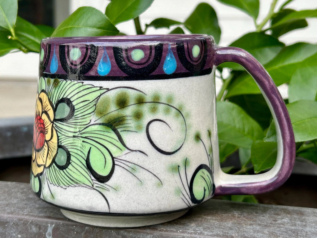 Handmade coffee Mug