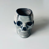 Handmade Guatemalan  by Skull coffee mug