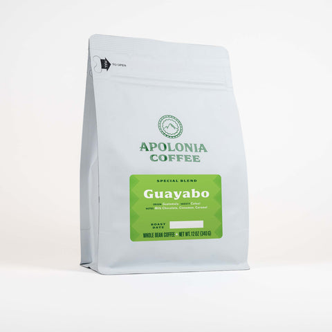 Guayabo Especial Coffee/Houston Roaster/Guatamala Whole Bean