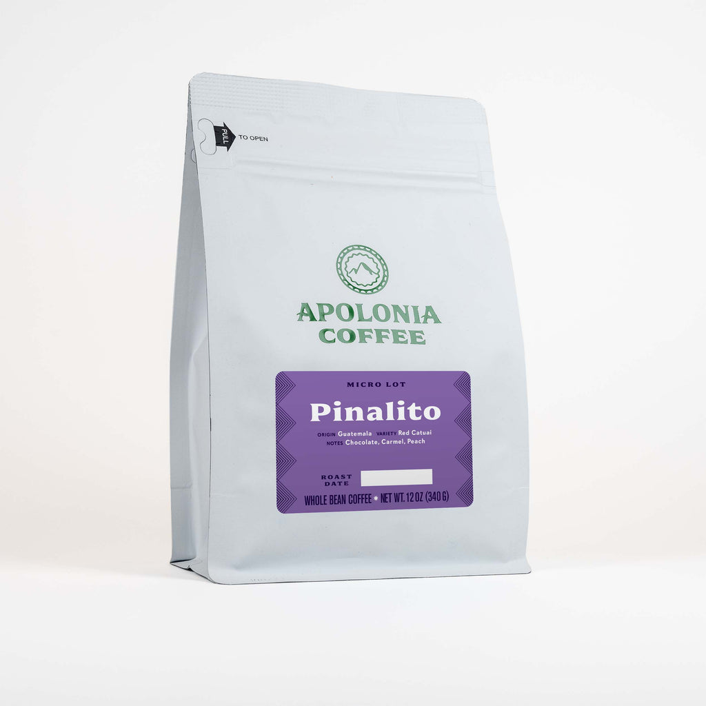 Pinalito Micro lot Coffee