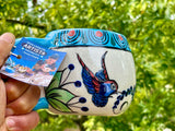 Handmade Guatemalan coffee mug