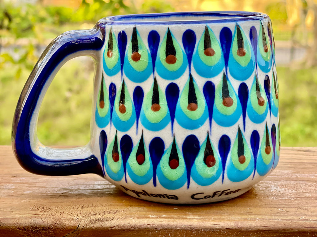 Handmade Guatemalan Mug
